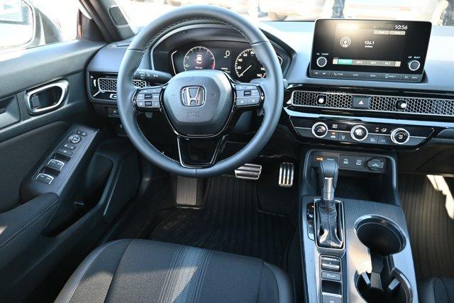 new 2026 Honda Civic car, priced at $27,075
