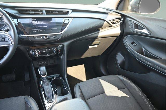 used 2022 Buick Encore GX car, priced at $15,497
