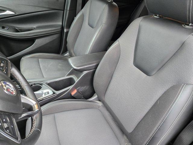 used 2022 Buick Encore GX car, priced at $14,998