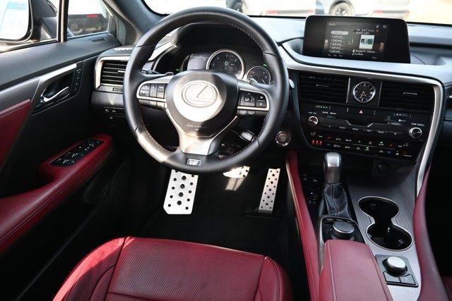 used 2017 Lexus RX 350 car, priced at $19,990