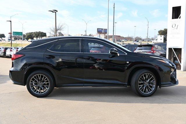 used 2017 Lexus RX 350 car, priced at $19,990