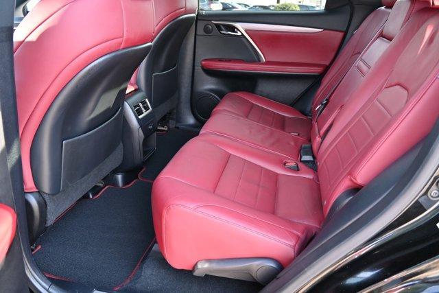 used 2017 Lexus RX 350 car, priced at $19,990