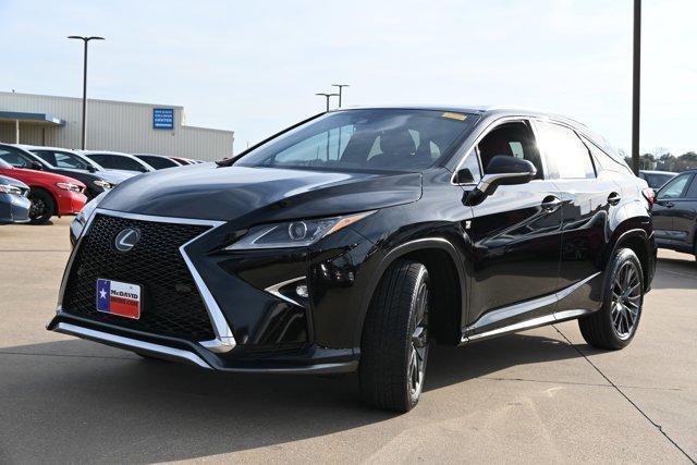 used 2017 Lexus RX 350 car, priced at $19,990