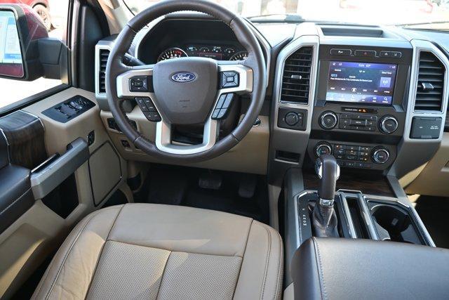 used 2020 Ford F-150 car, priced at $24,550