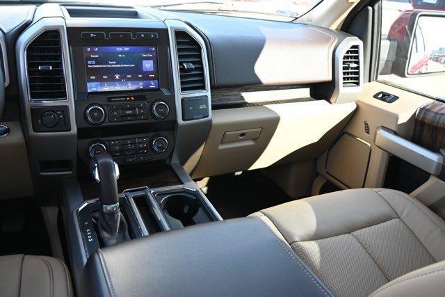 used 2020 Ford F-150 car, priced at $24,550