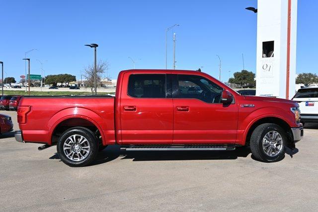 used 2020 Ford F-150 car, priced at $24,550