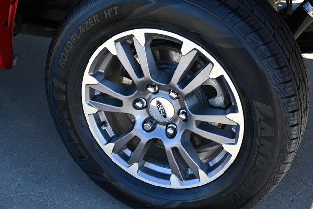 used 2020 Ford F-150 car, priced at $24,550