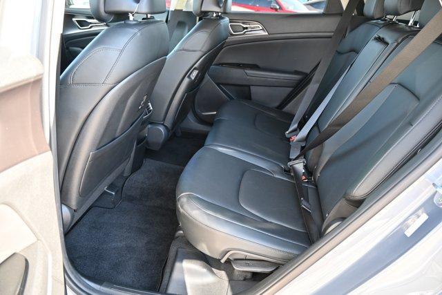 used 2023 Kia Sportage car, priced at $23,885