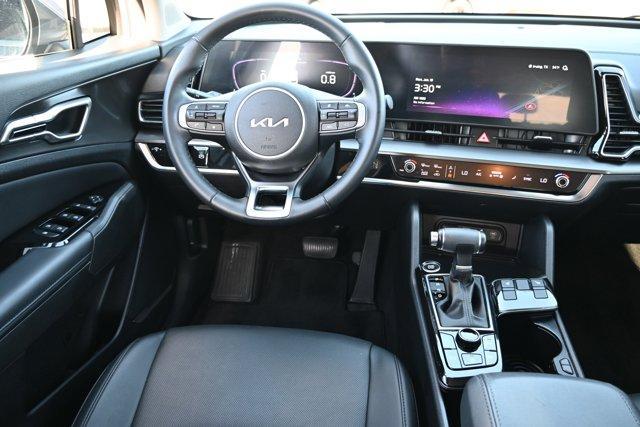 used 2023 Kia Sportage car, priced at $23,885