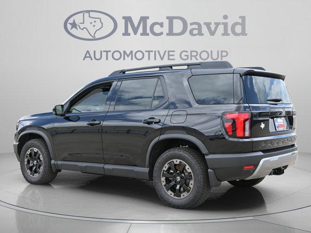 new 2026 Honda Passport car, priced at $54,370