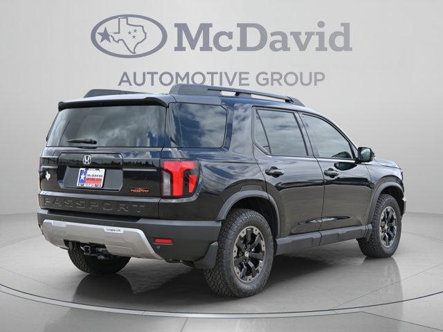 new 2026 Honda Passport car, priced at $54,370