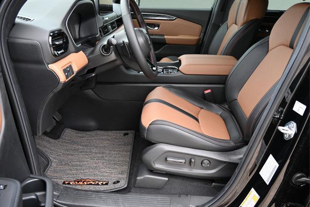 new 2026 Honda Passport car, priced at $54,370