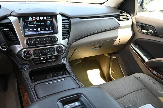 used 2017 Chevrolet Tahoe car, priced at $9,950