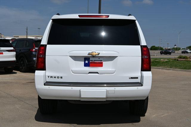 used 2017 Chevrolet Tahoe car, priced at $9,950