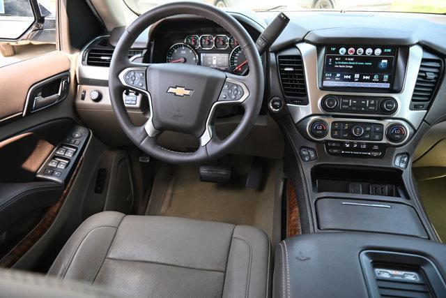used 2017 Chevrolet Tahoe car, priced at $9,950