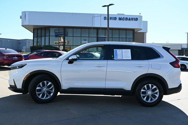 used 2026 Honda CR-V car, priced at $29,495
