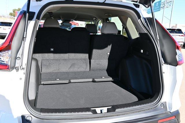 used 2026 Honda CR-V car, priced at $29,495