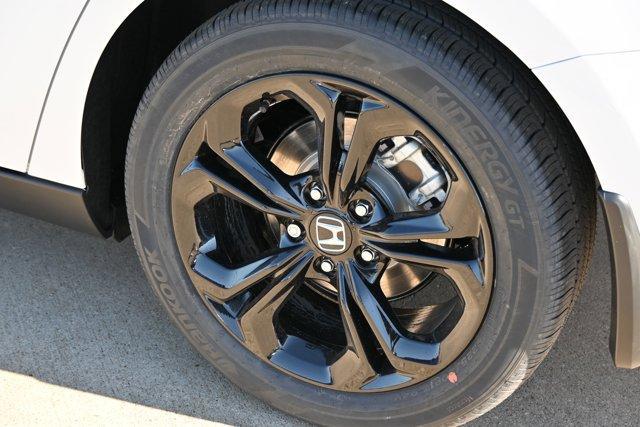 new 2025 Honda Accord car, priced at $30,851