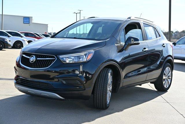 used 2019 Buick Encore car, priced at $11,995