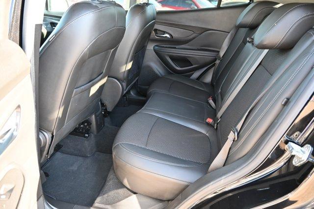 used 2019 Buick Encore car, priced at $11,995