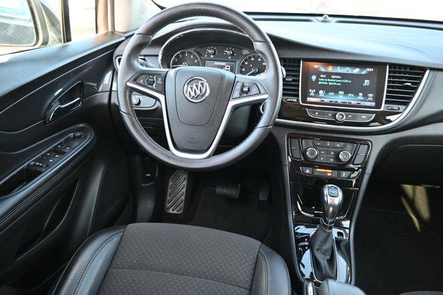 used 2019 Buick Encore car, priced at $11,995