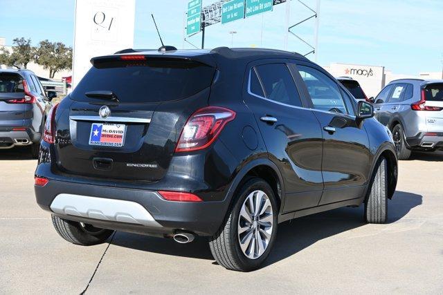 used 2019 Buick Encore car, priced at $11,995