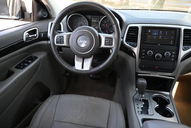 used 2012 Jeep Grand Cherokee car, priced at $6,285