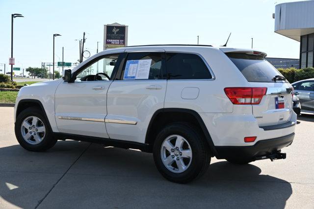 used 2012 Jeep Grand Cherokee car, priced at $6,285