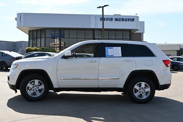 used 2012 Jeep Grand Cherokee car, priced at $6,285