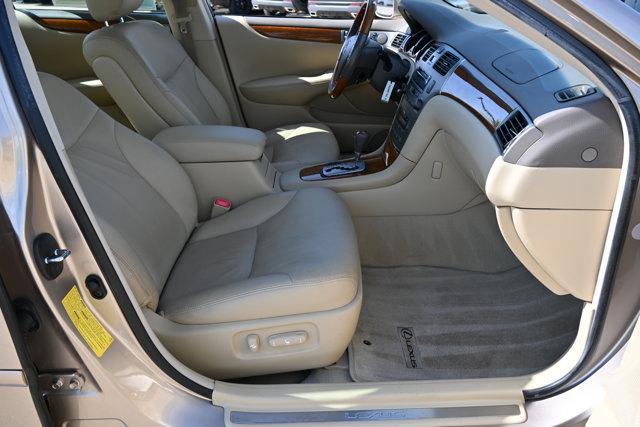 used 2005 Lexus ES 330 car, priced at $6,650
