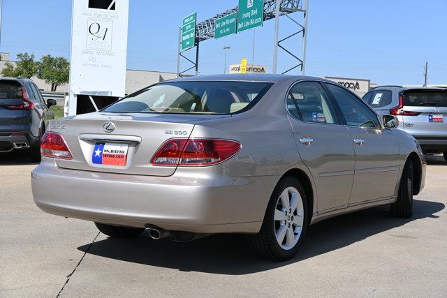 used 2005 Lexus ES 330 car, priced at $6,650