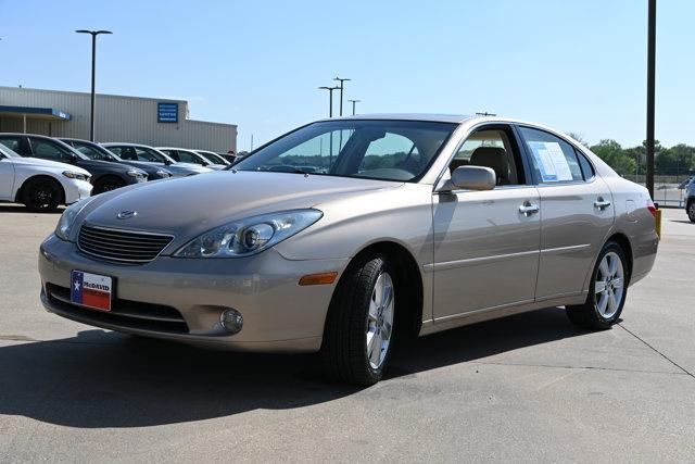 used 2005 Lexus ES 330 car, priced at $6,650
