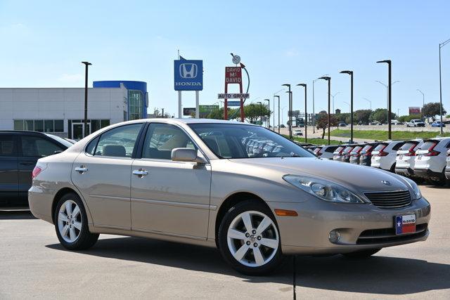 used 2005 Lexus ES 330 car, priced at $6,650