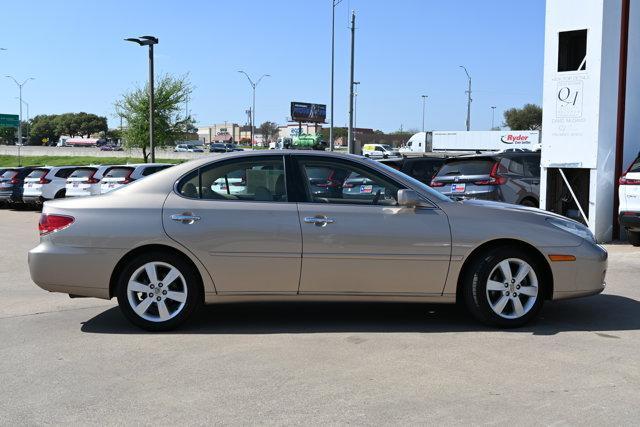 used 2005 Lexus ES 330 car, priced at $6,650
