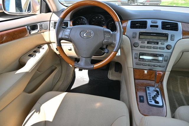 used 2005 Lexus ES 330 car, priced at $6,650