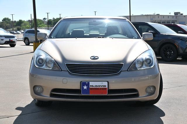 used 2005 Lexus ES 330 car, priced at $6,650