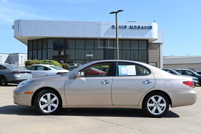 used 2005 Lexus ES 330 car, priced at $6,650