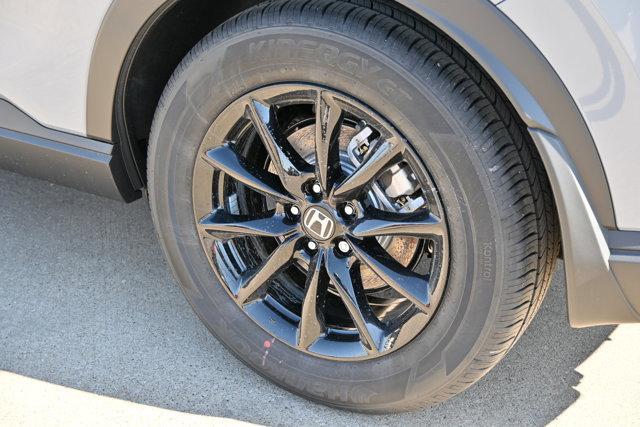 new 2026 Honda CR-V Hybrid car, priced at $38,694