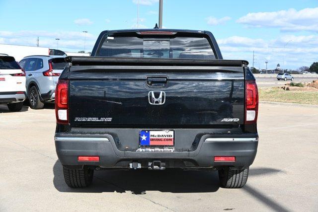 used 2019 Honda Ridgeline car, priced at $22,900