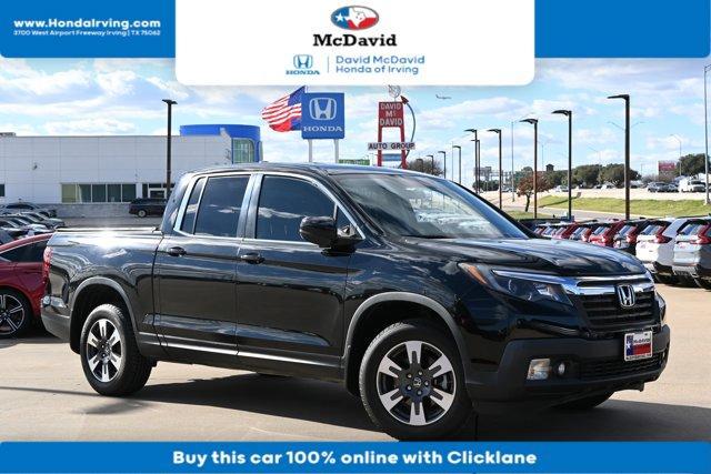 used 2019 Honda Ridgeline car, priced at $22,900