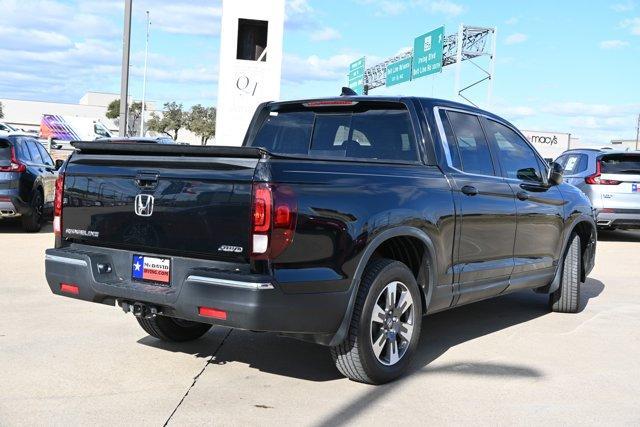 used 2019 Honda Ridgeline car, priced at $22,900