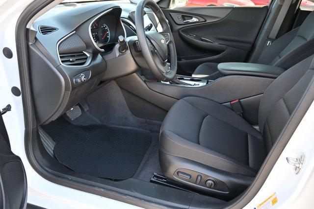 used 2024 Chevrolet Malibu car, priced at $19,997