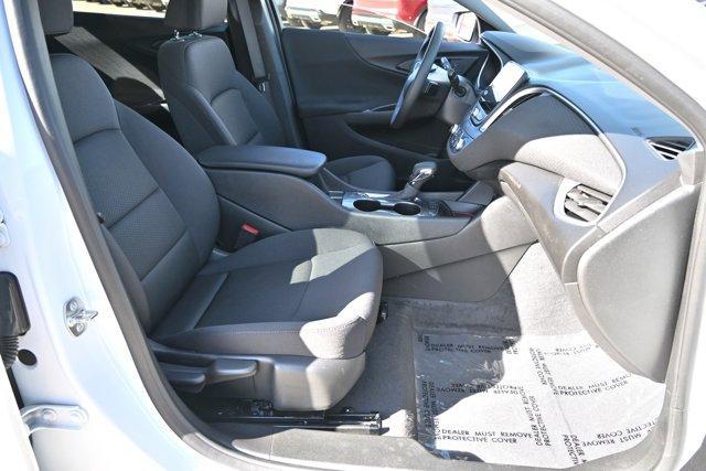 used 2024 Chevrolet Malibu car, priced at $19,997