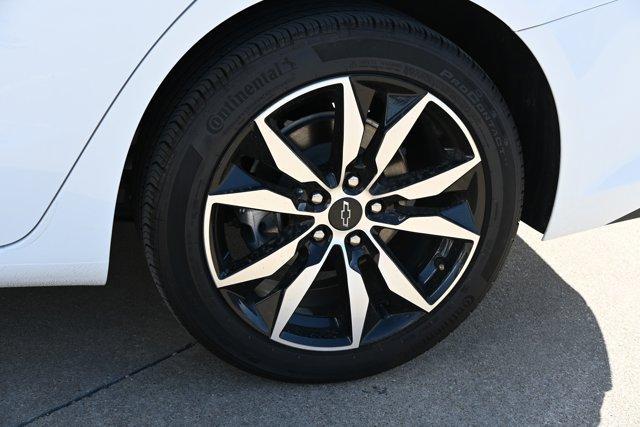 used 2024 Chevrolet Malibu car, priced at $19,997