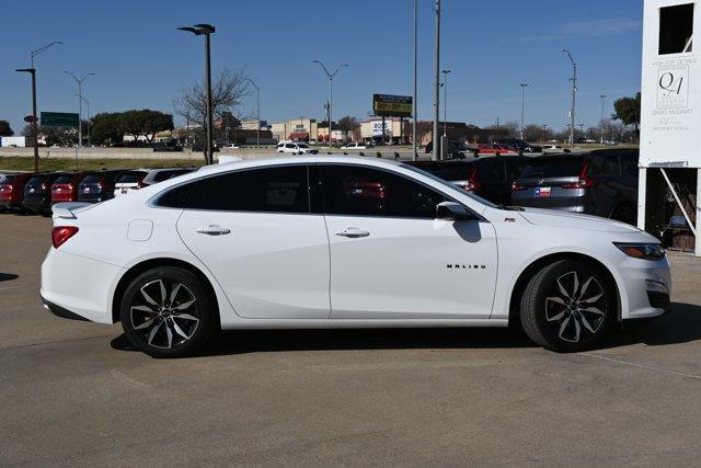 used 2024 Chevrolet Malibu car, priced at $19,997