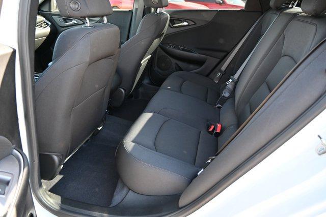 used 2024 Chevrolet Malibu car, priced at $19,997