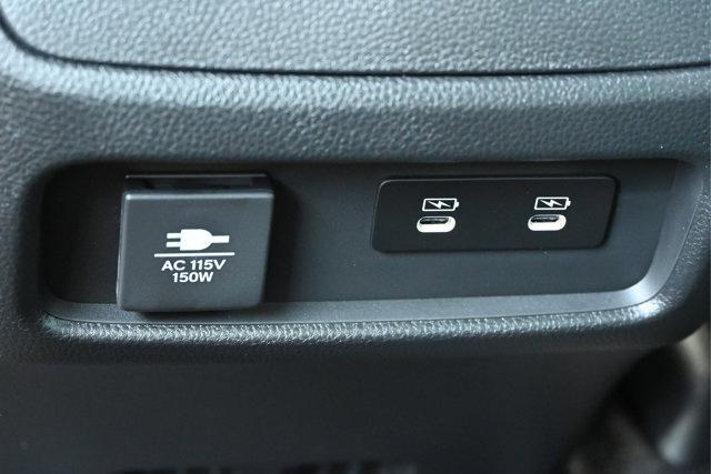 new 2026 Honda Passport car, priced at $51,570