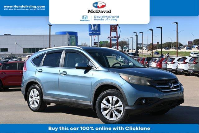 used 2013 Honda CR-V car, priced at $9,998