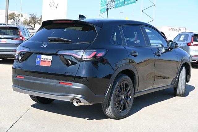 new 2026 Honda HR-V car, priced at $28,521
