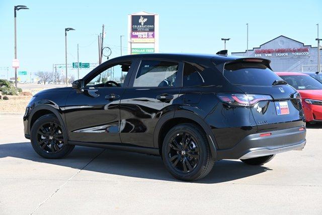 new 2026 Honda HR-V car, priced at $28,521